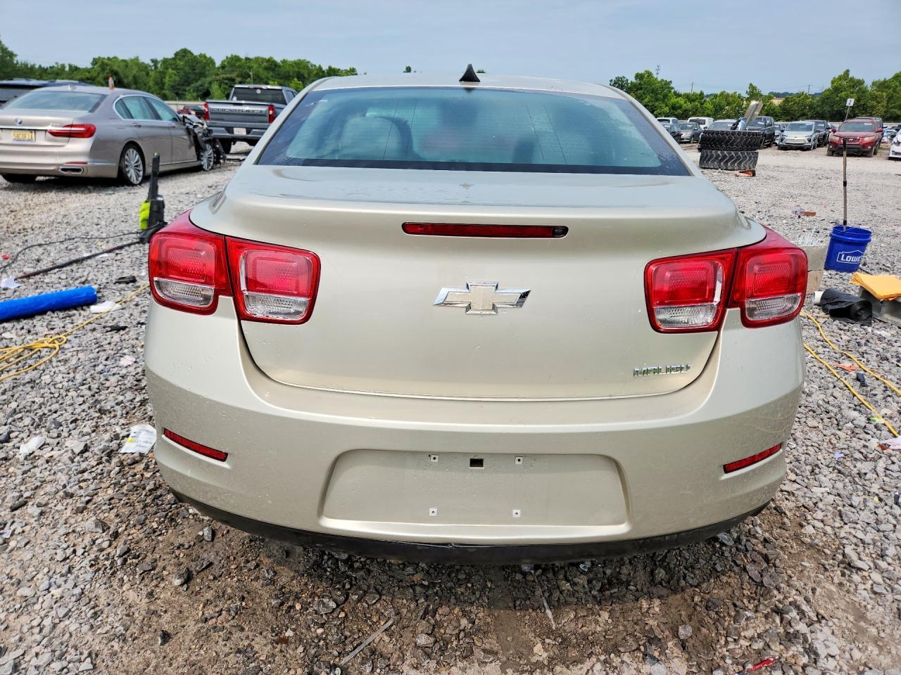 2013 Chevrolet Malibu Ls - Фото 6