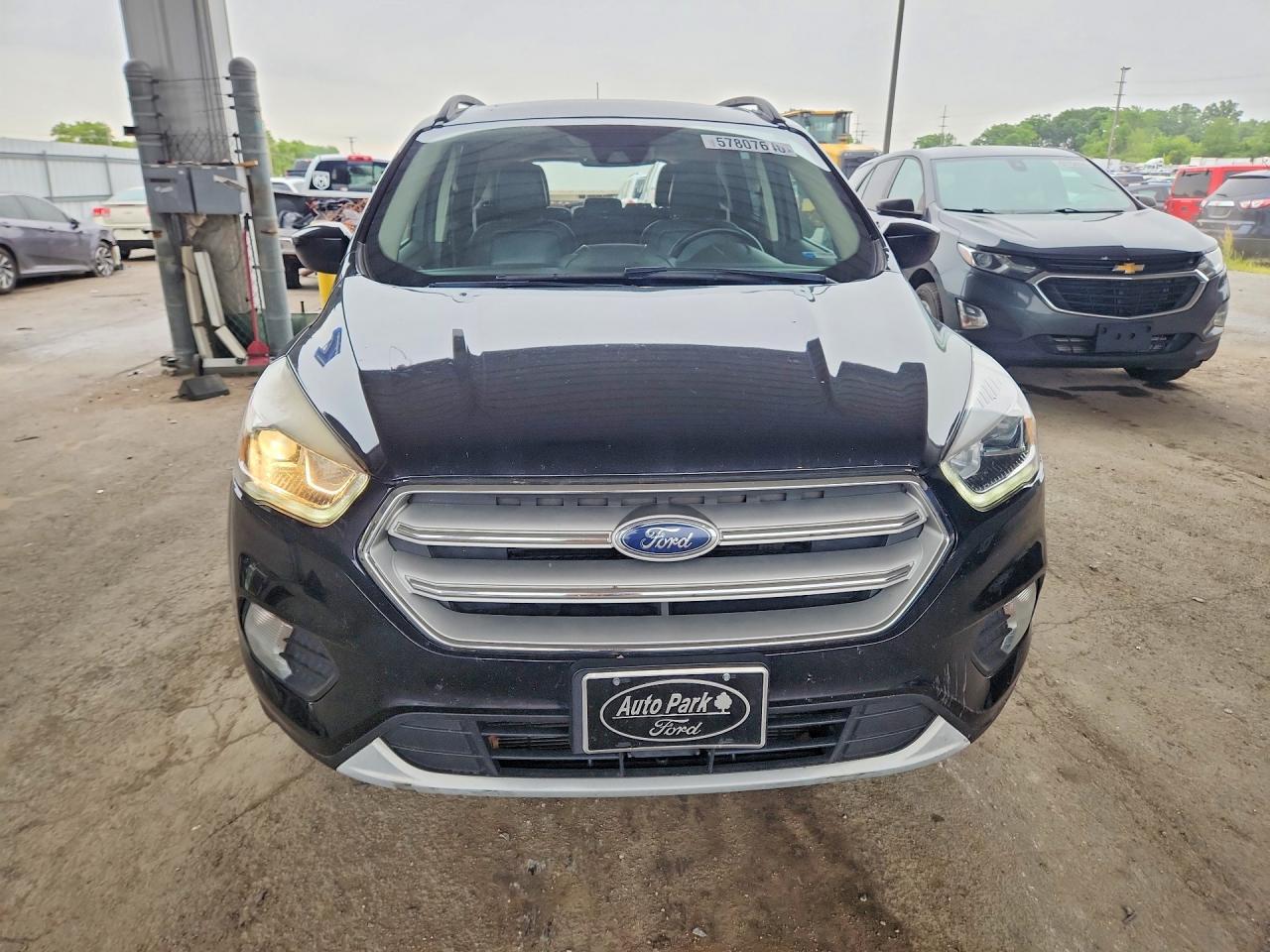 2019 Ford Escape Sel - Фото 5