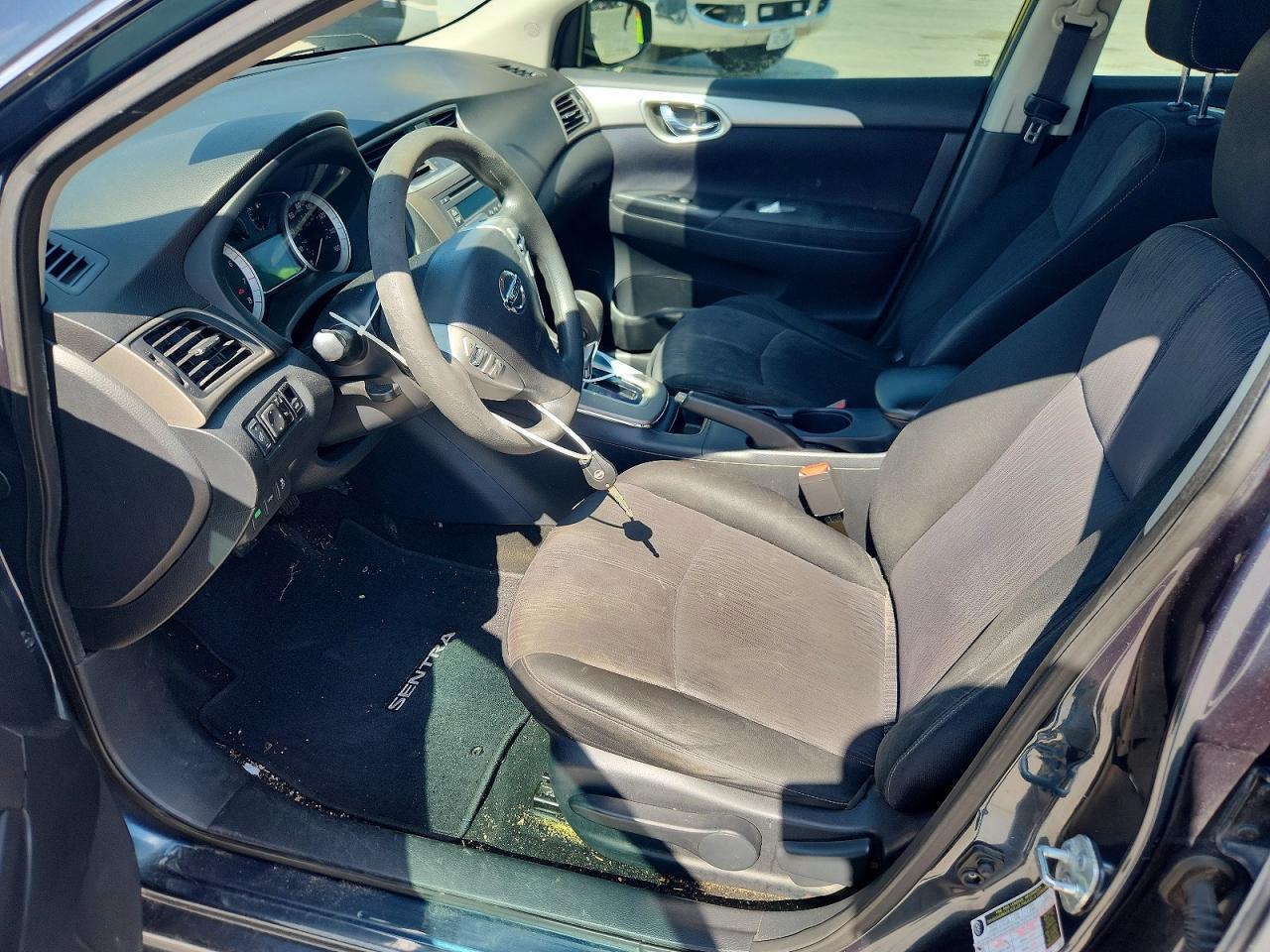 2014 Nissan Sentra Sv - Фото 7