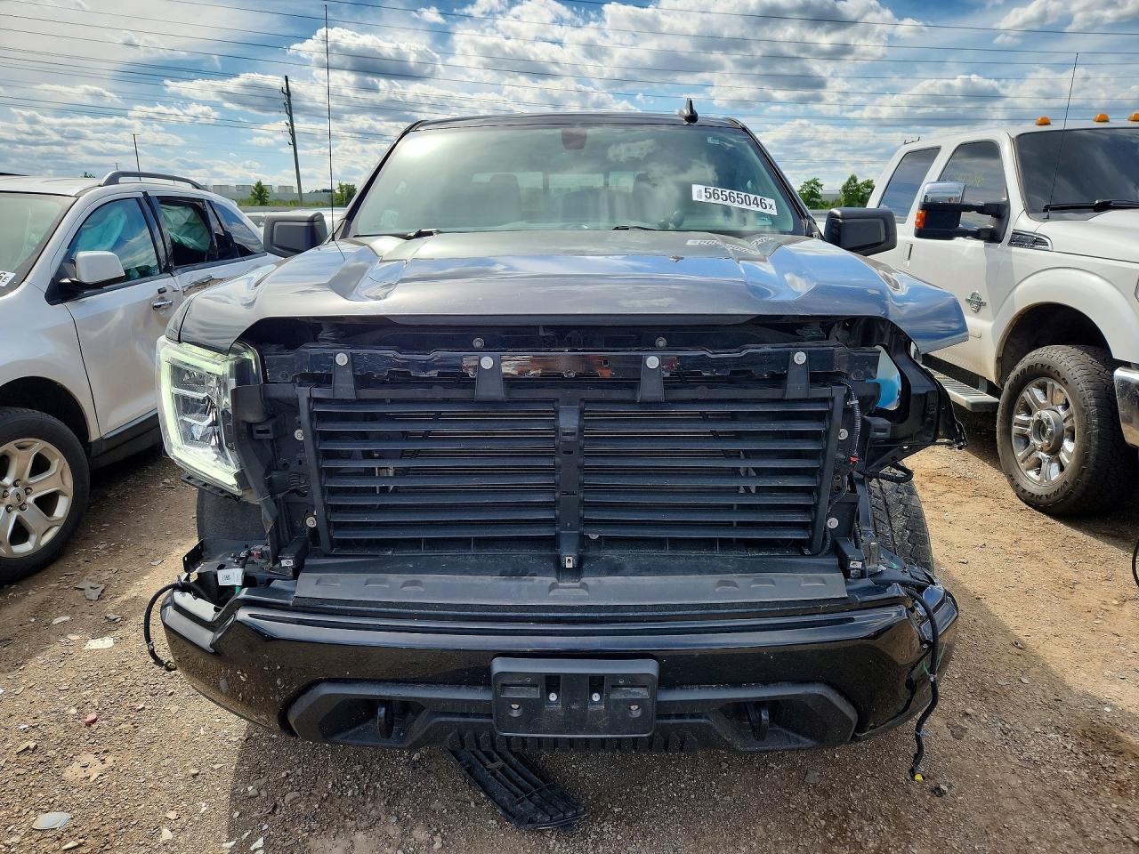 2021 GMC Sierra K1500 Elevation - Фото 5