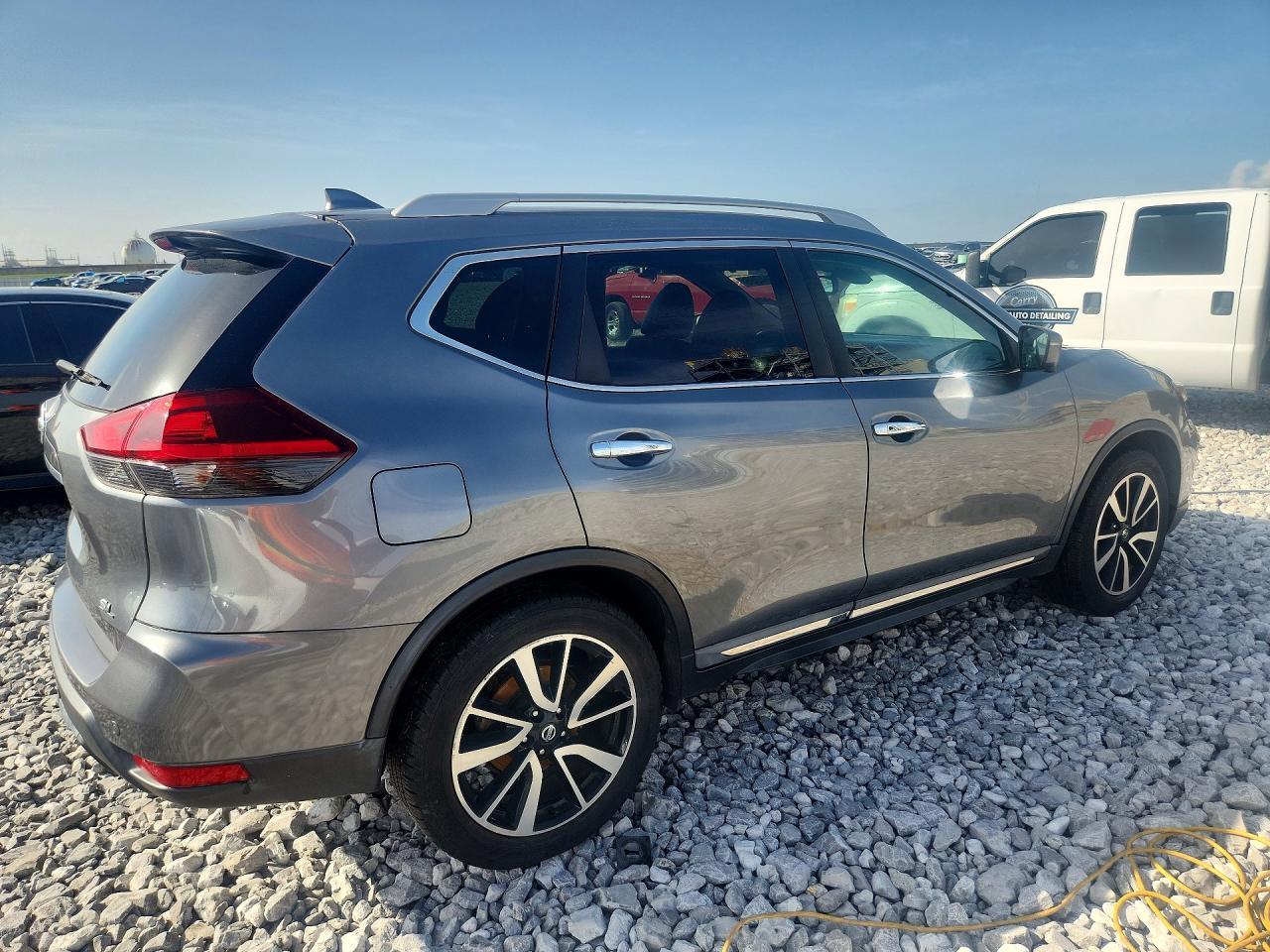 2020 Nissan Rogue Sl - Фото 3
