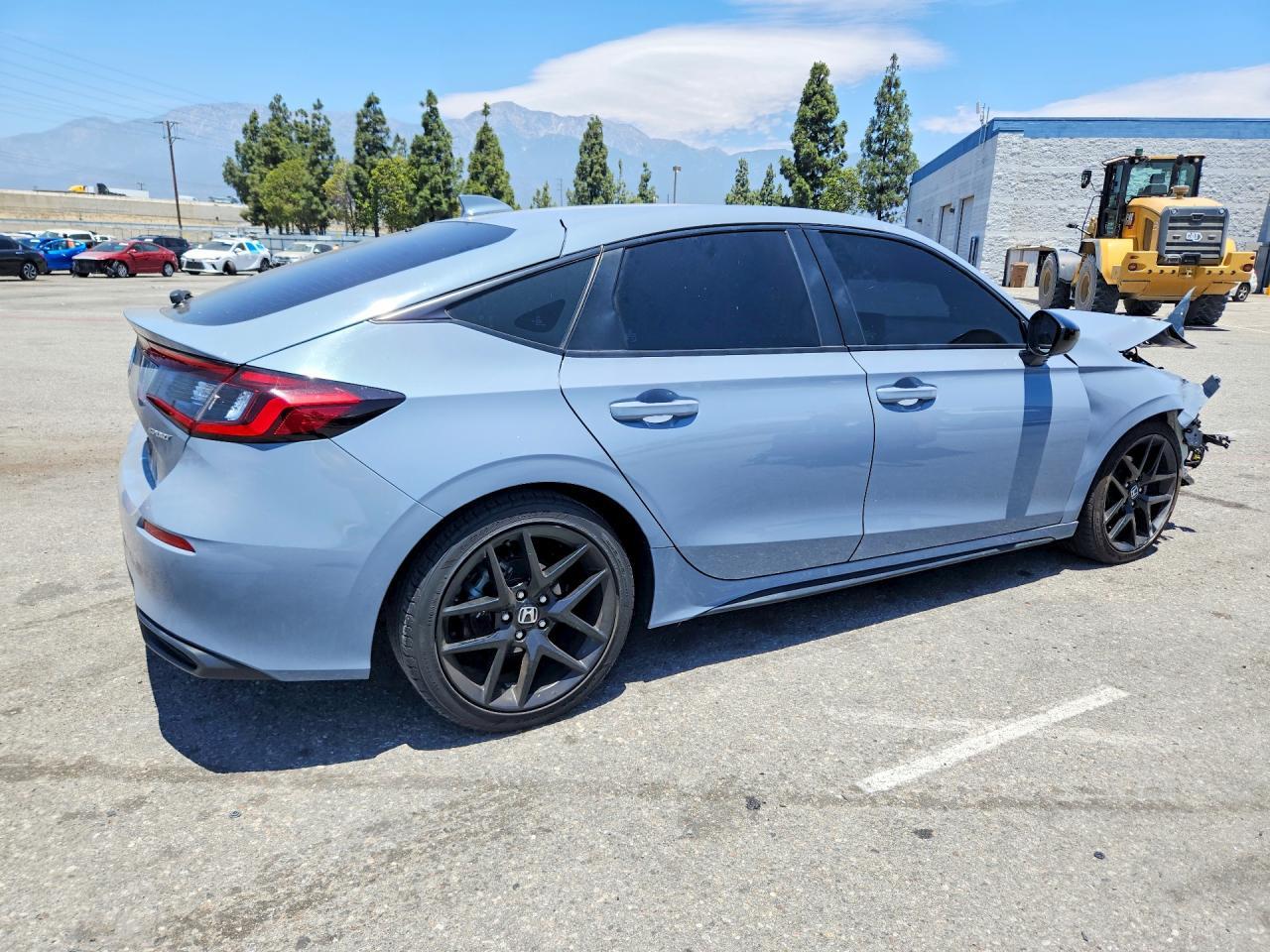 2022 Honda Civic Sport - Image 3