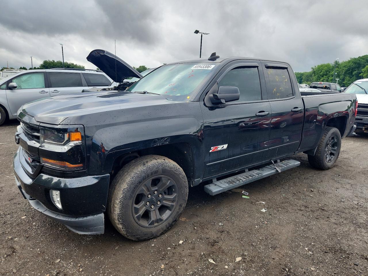 2016 Chevrolet Silverado K1500 Lt