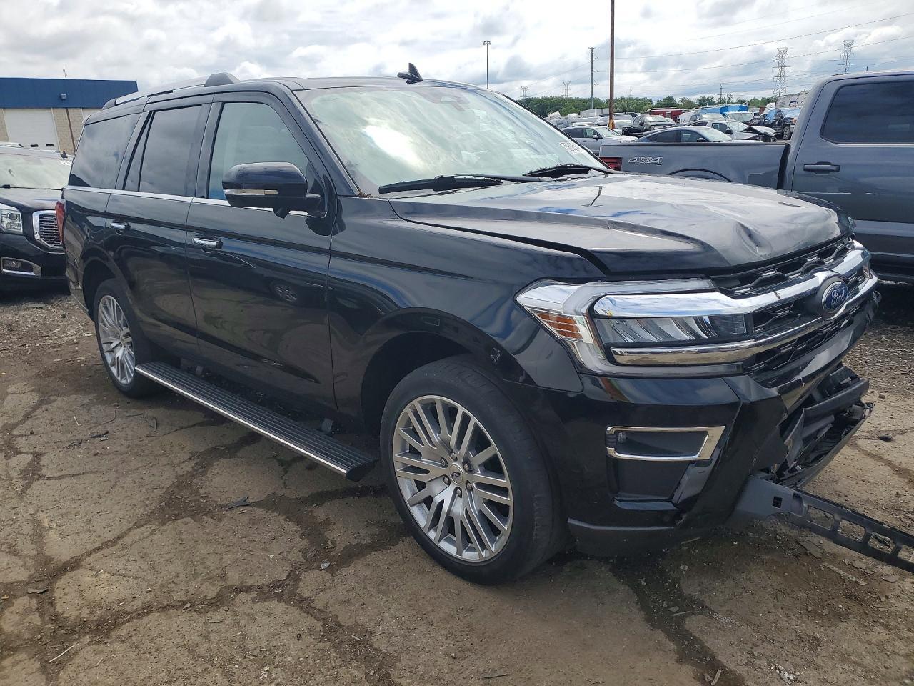 2023 Ford Expedition Limited - Фото 4