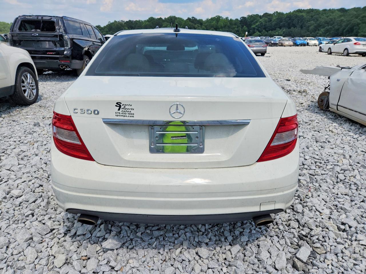 2011 Mercedes-Benz C - Фото 6