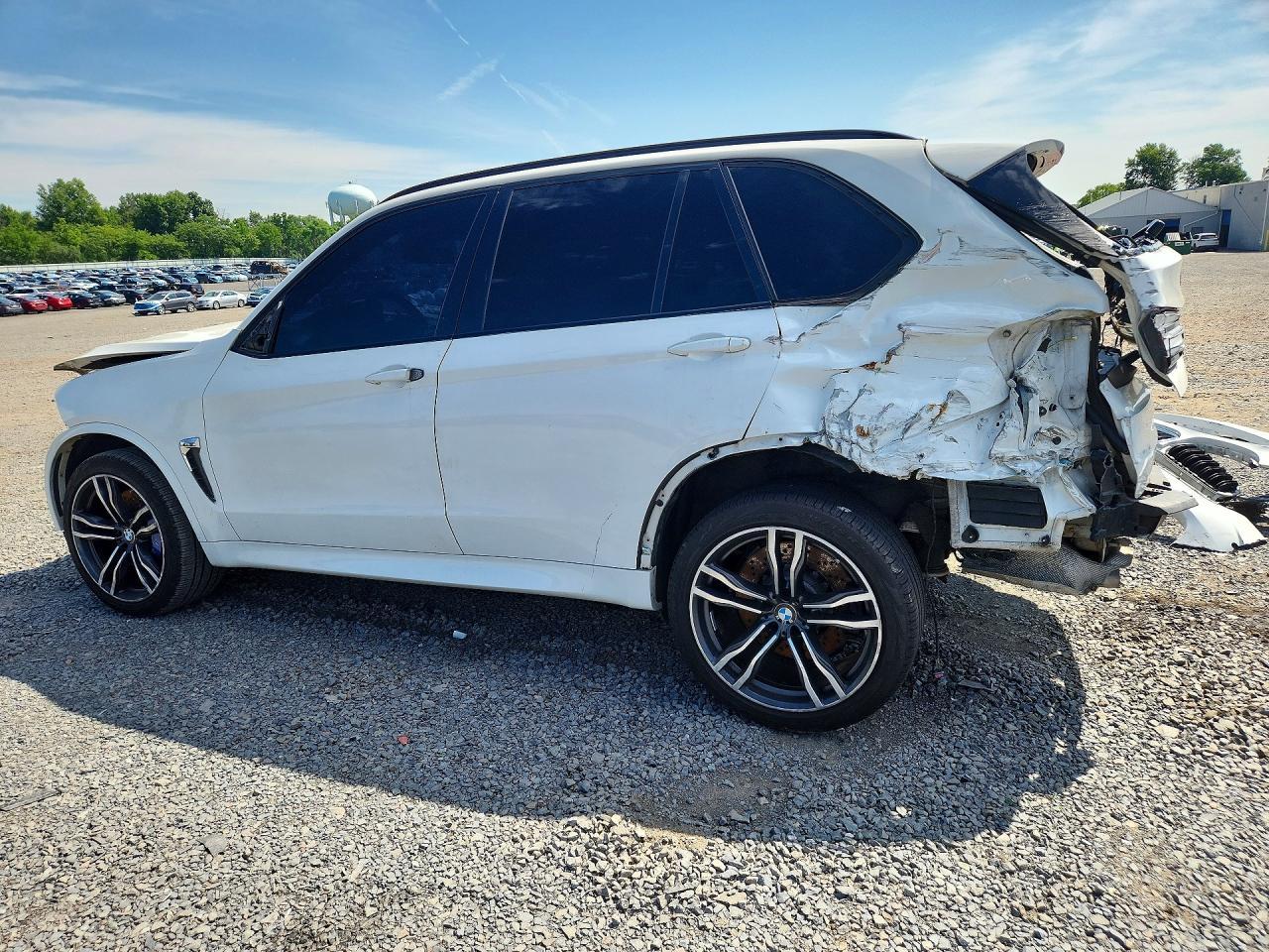 2017 BMW X5 M - Фото 2