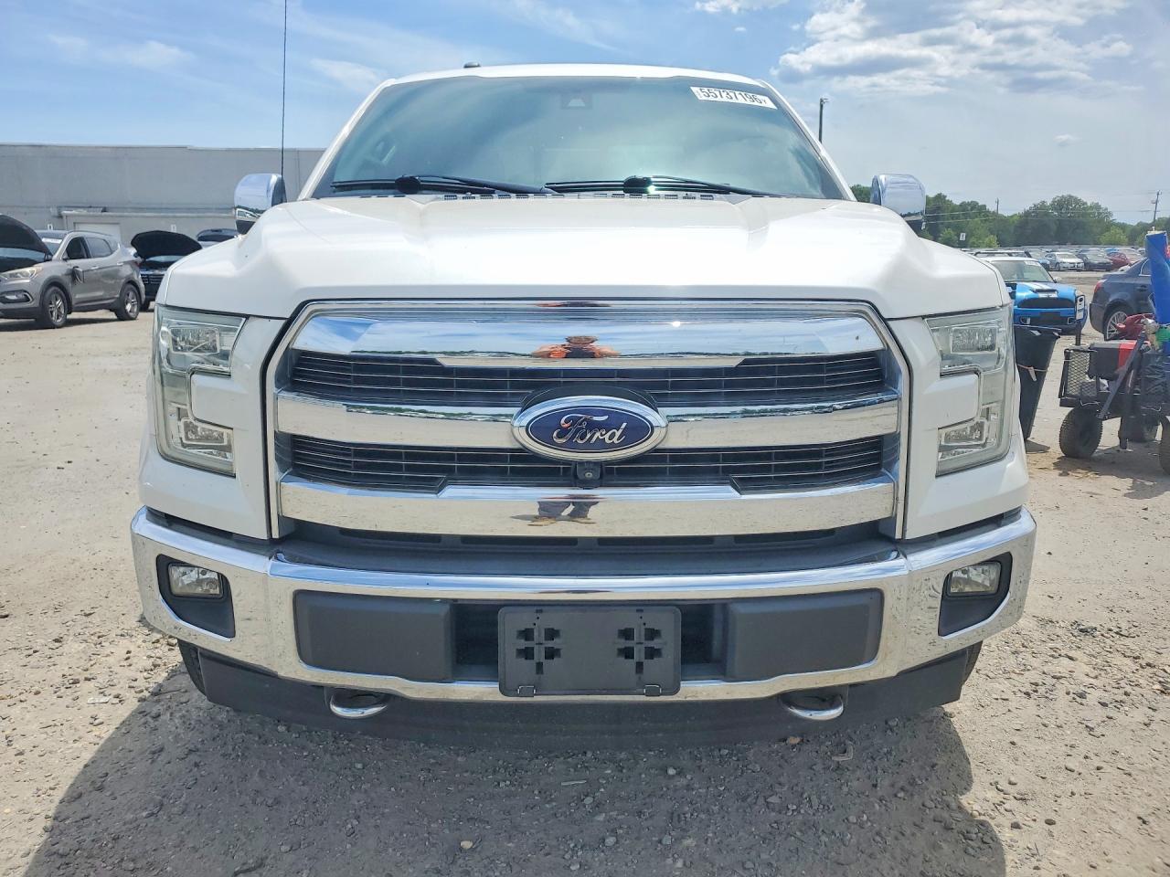 2017 Ford F150 Supercrew - Фото 5