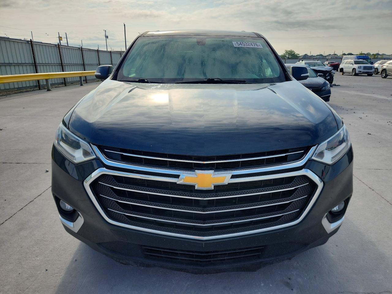 2021 Chevrolet Traverse - Фото 5