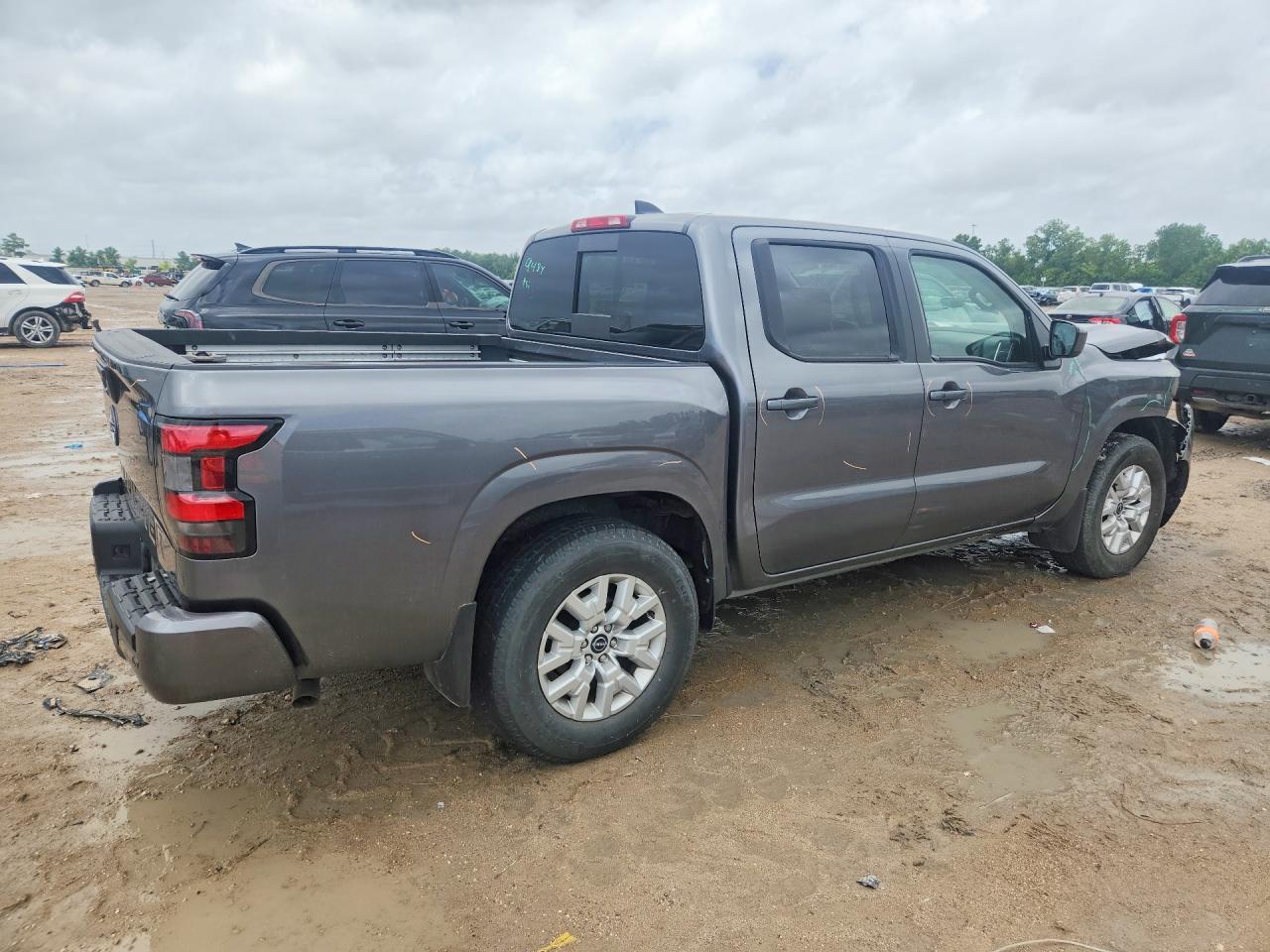 2024 Nissan Frontier Sv - Фото 3