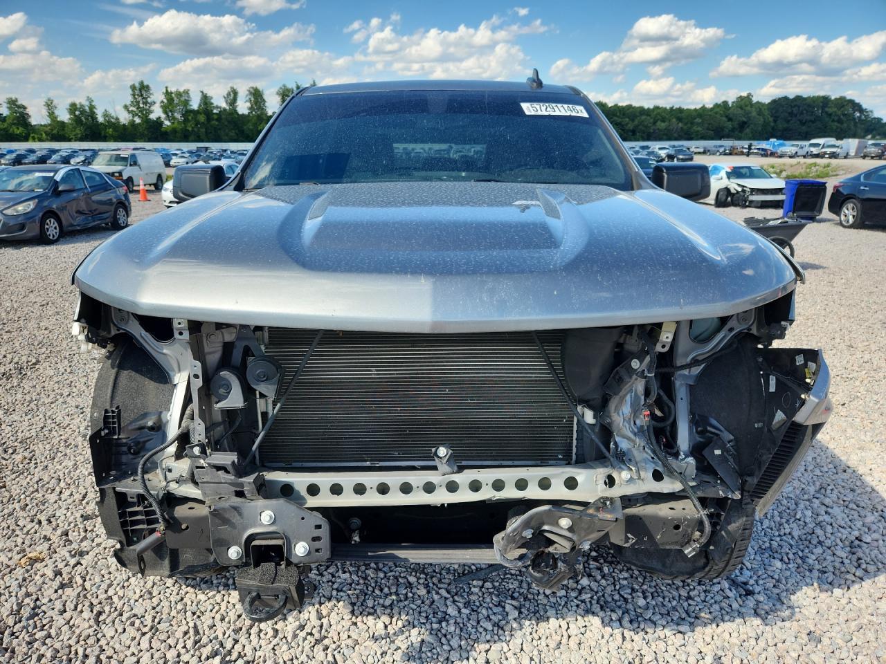 2021 Chevrolet Silverado C1500 Rst - Image 5