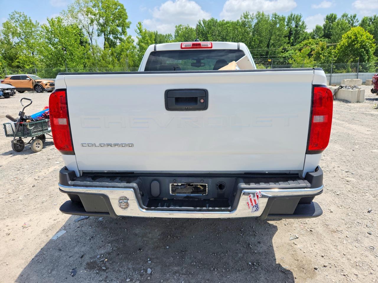 2022 Chevrolet Colorado - Image 6