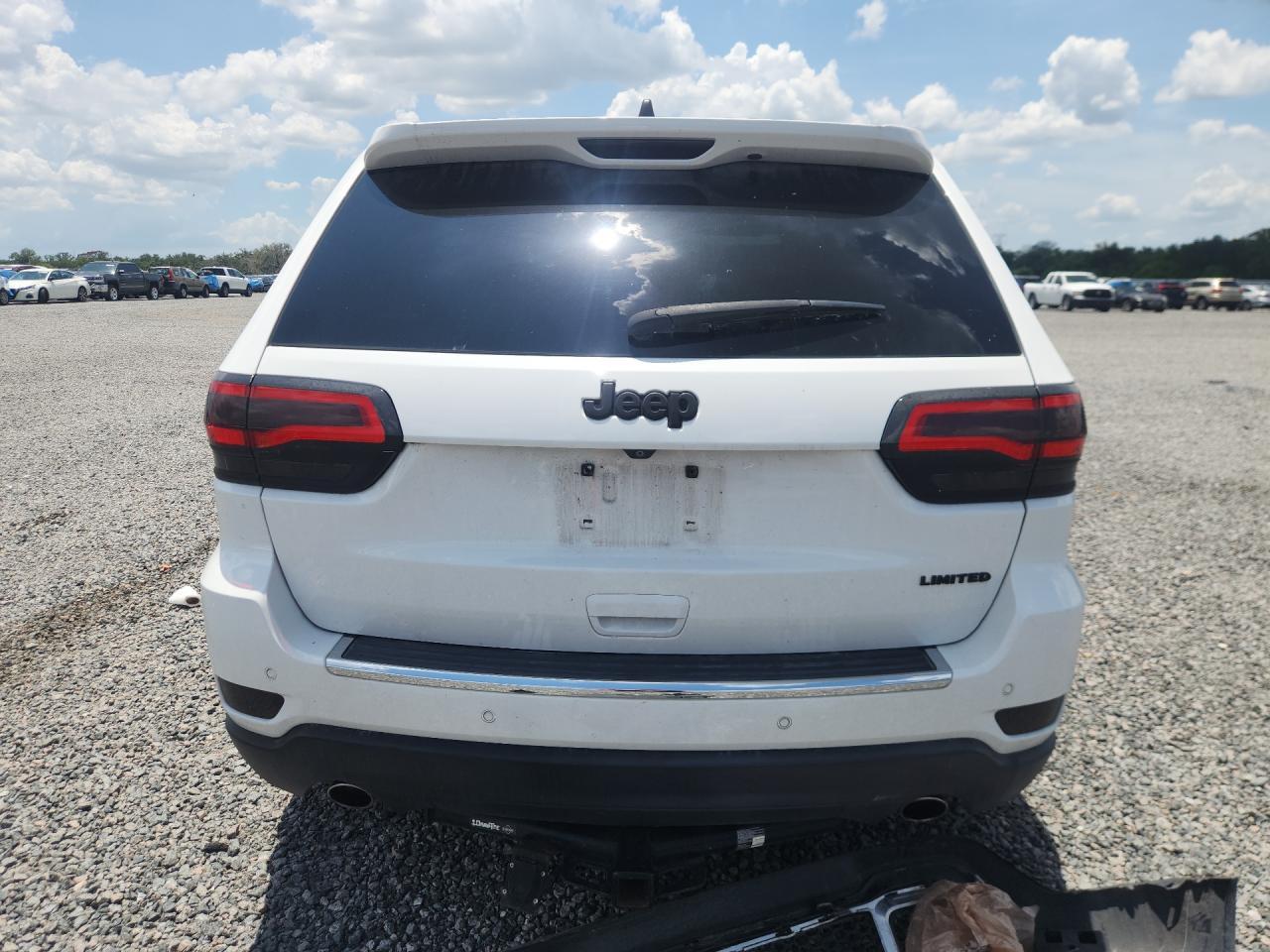 2014 Jeep Grand Cherokee Limited - Фото 6