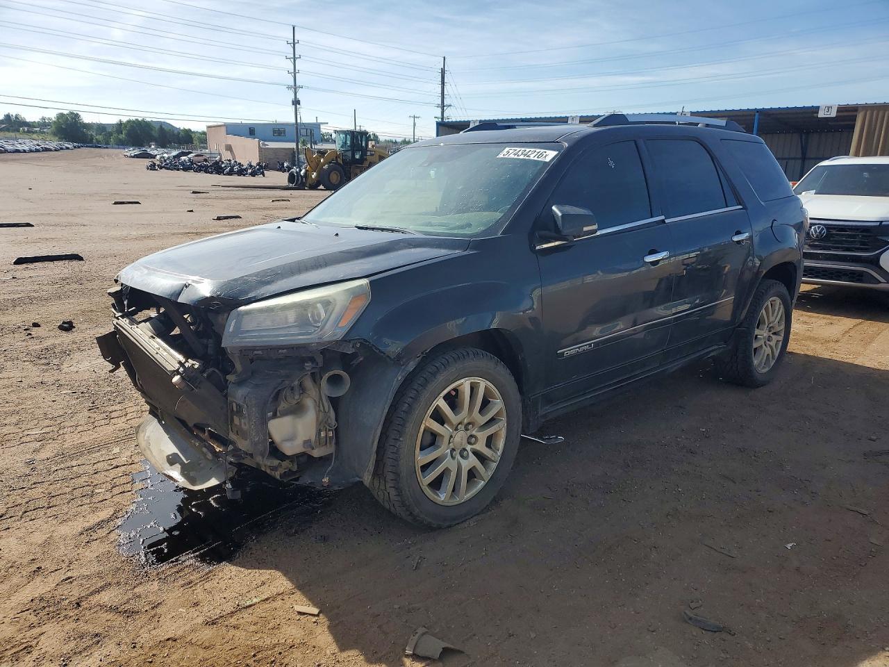 2015 GMC Acadia Denali