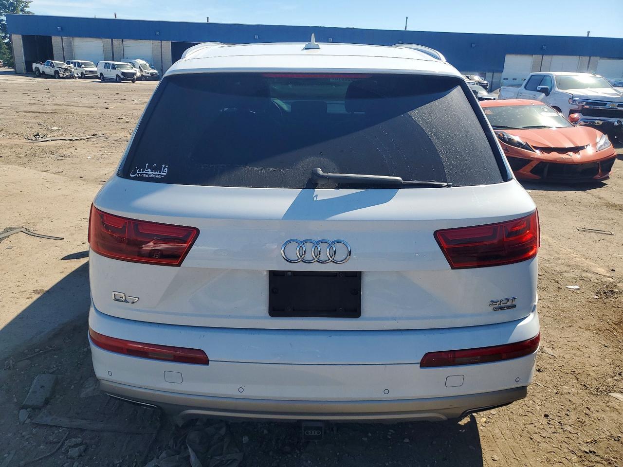 2017 Audi Q7 Prestige - Image 6