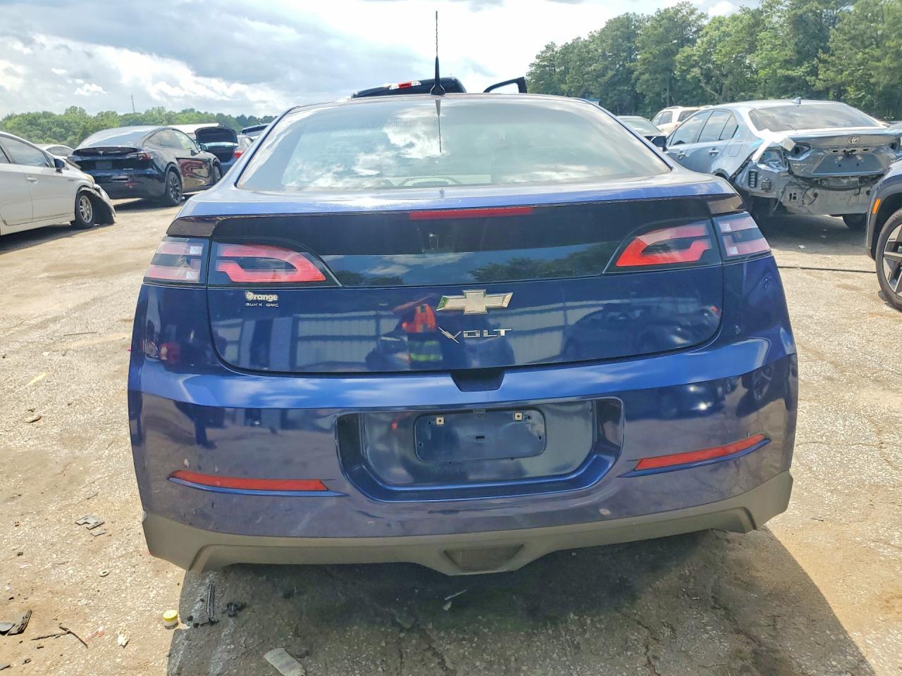 2013 Chevrolet Volt - Фото 6