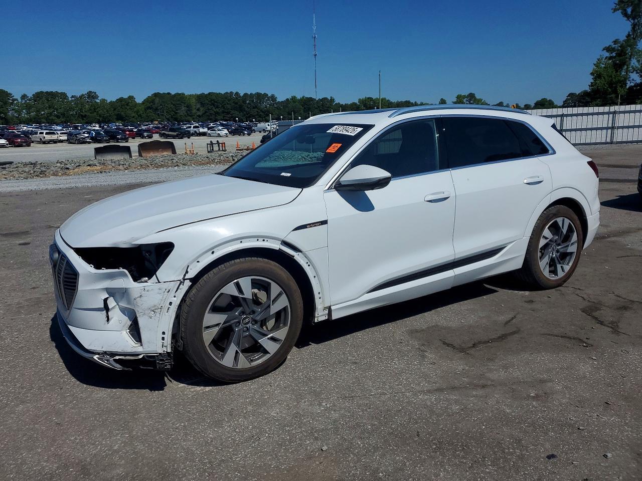 2023 Audi E-Tron