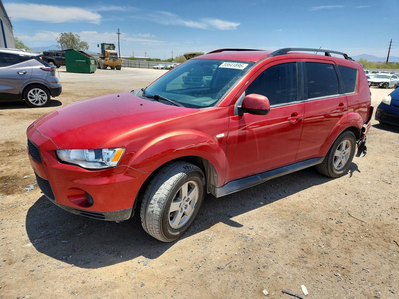 2010 Mitsubishi Outlander Es