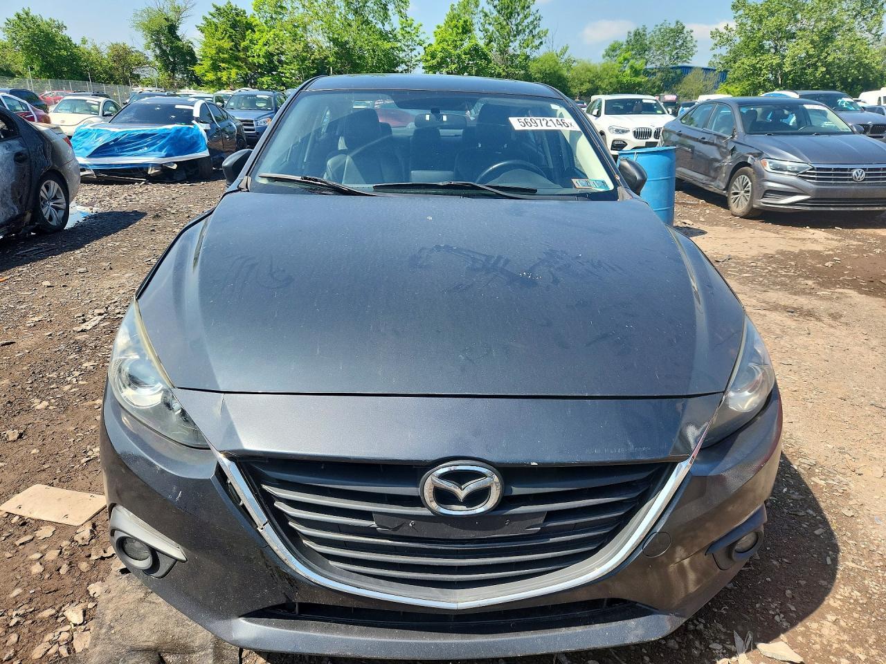 2015 Mazda 3 Grand Touring - Image 5