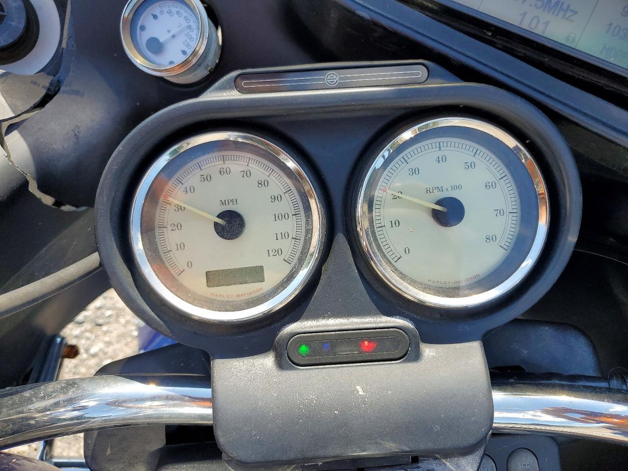 2007 Harley-Davidson Fltr - Фото 7
