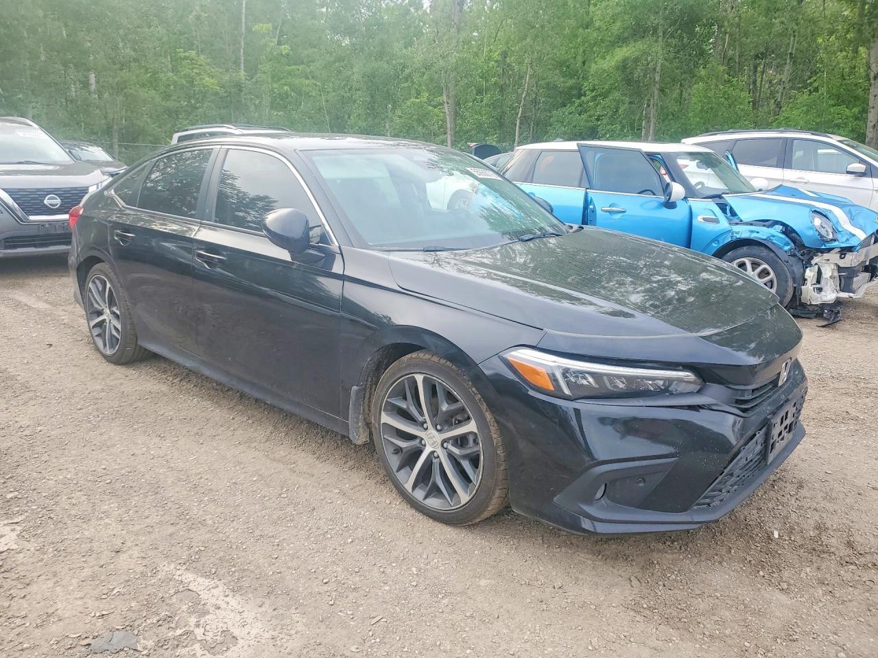 2023 Honda Civic Touring - Фото 4