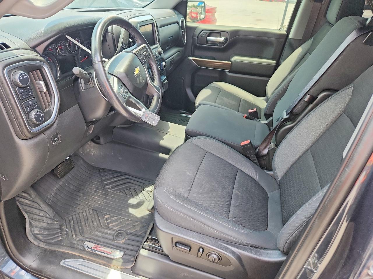 2021 Chevrolet Silverado K1500 Lt - Фото 7