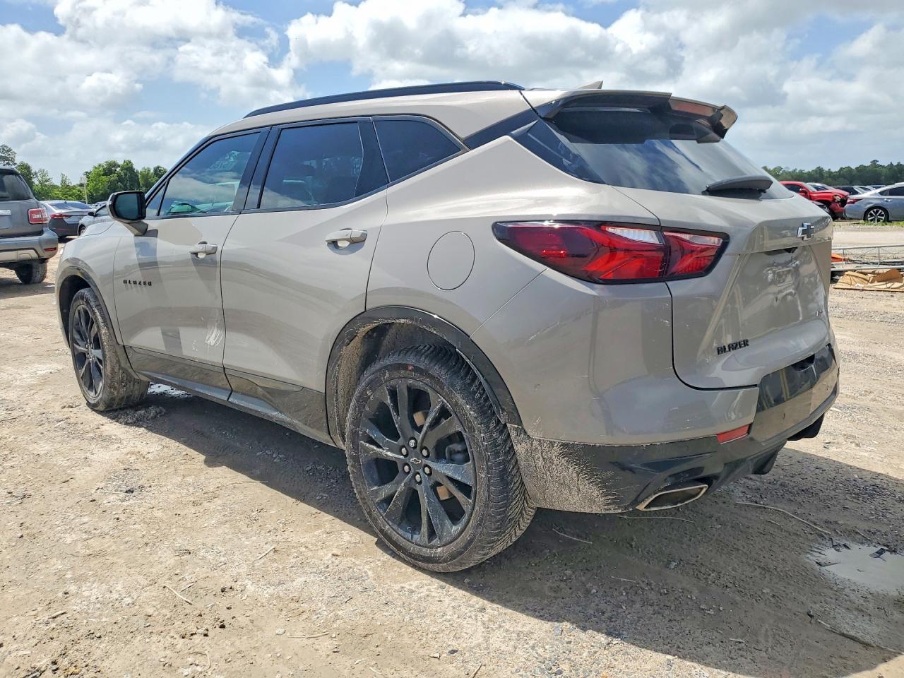 2021 Chevrolet Blazer Rs - Фото 2