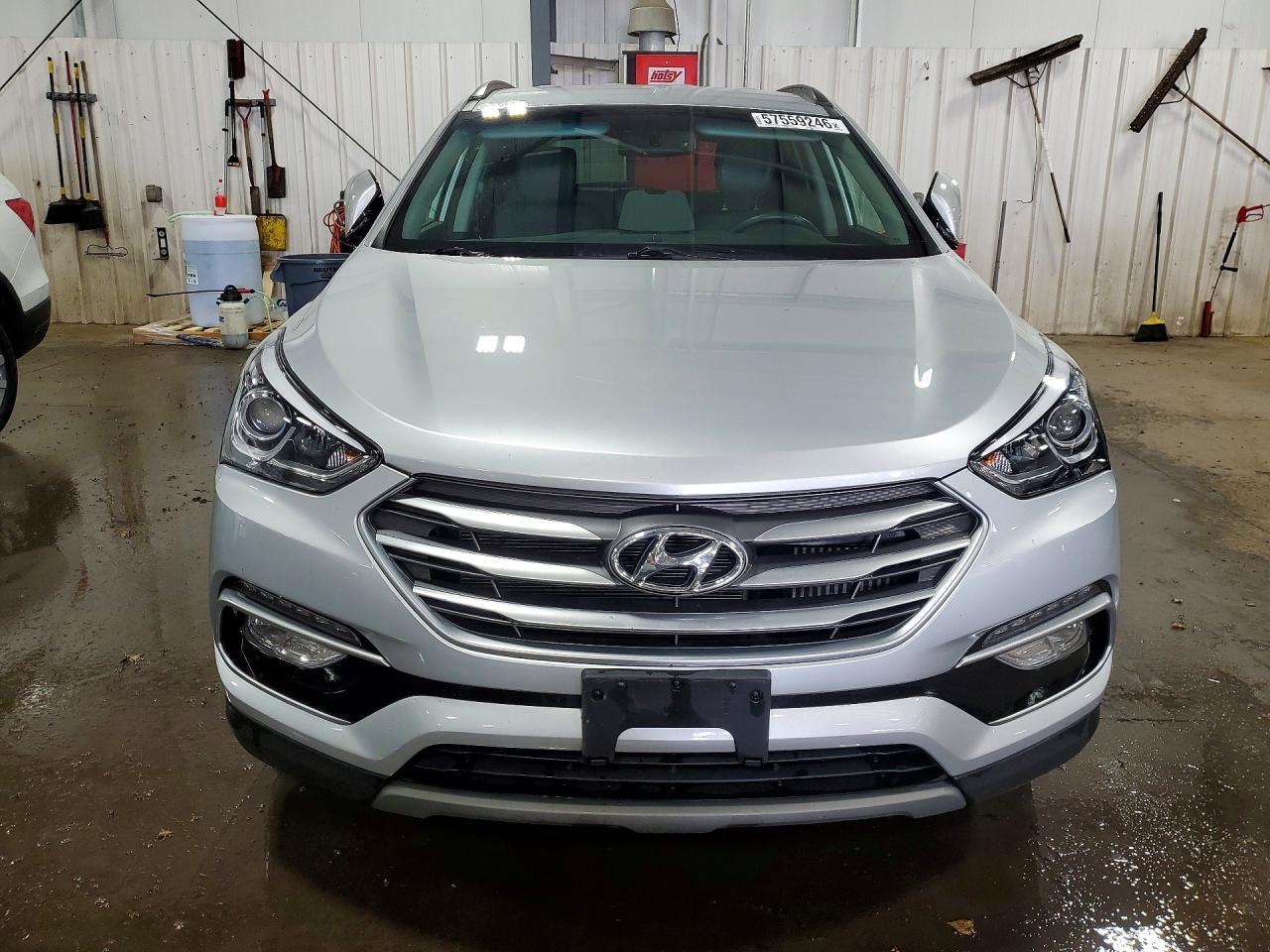 2018 Hyundai Santa Fe Sport 2.0T - Фото 5