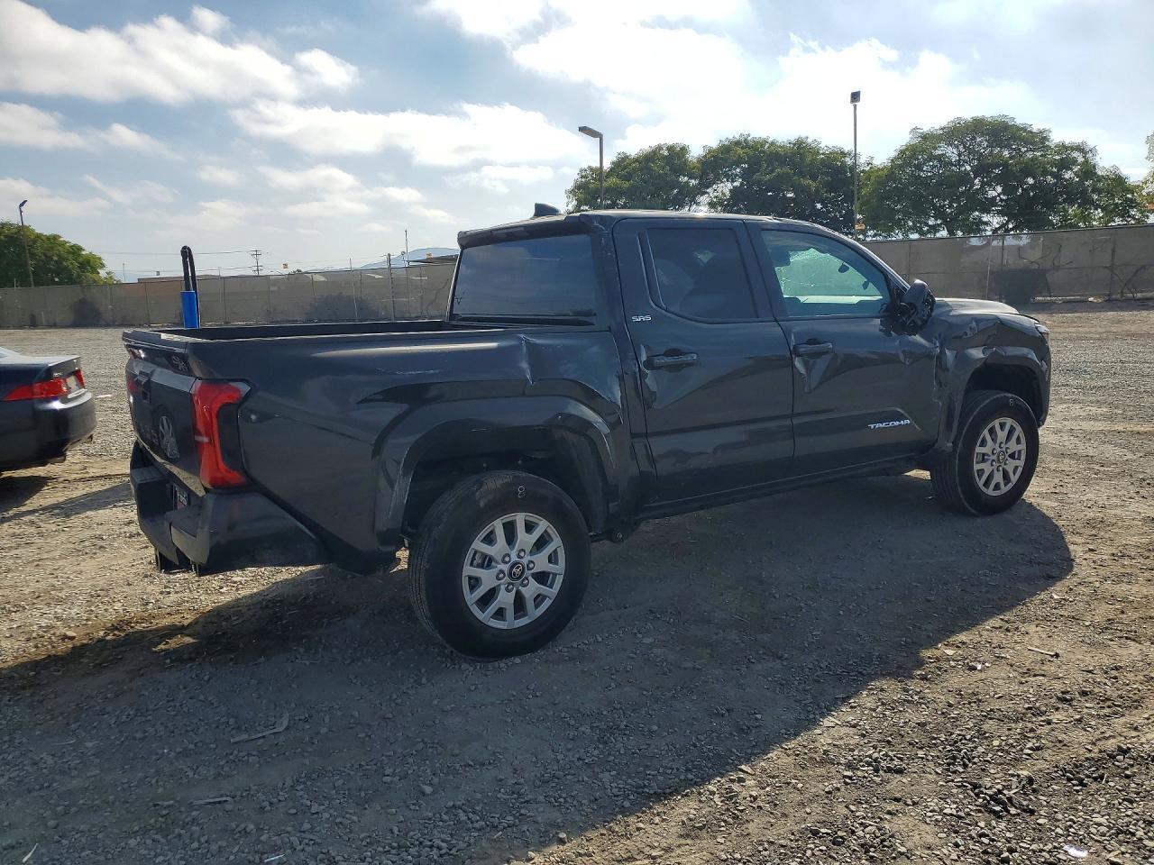 2026 Toyota Tacoma Sr5 - Image 3