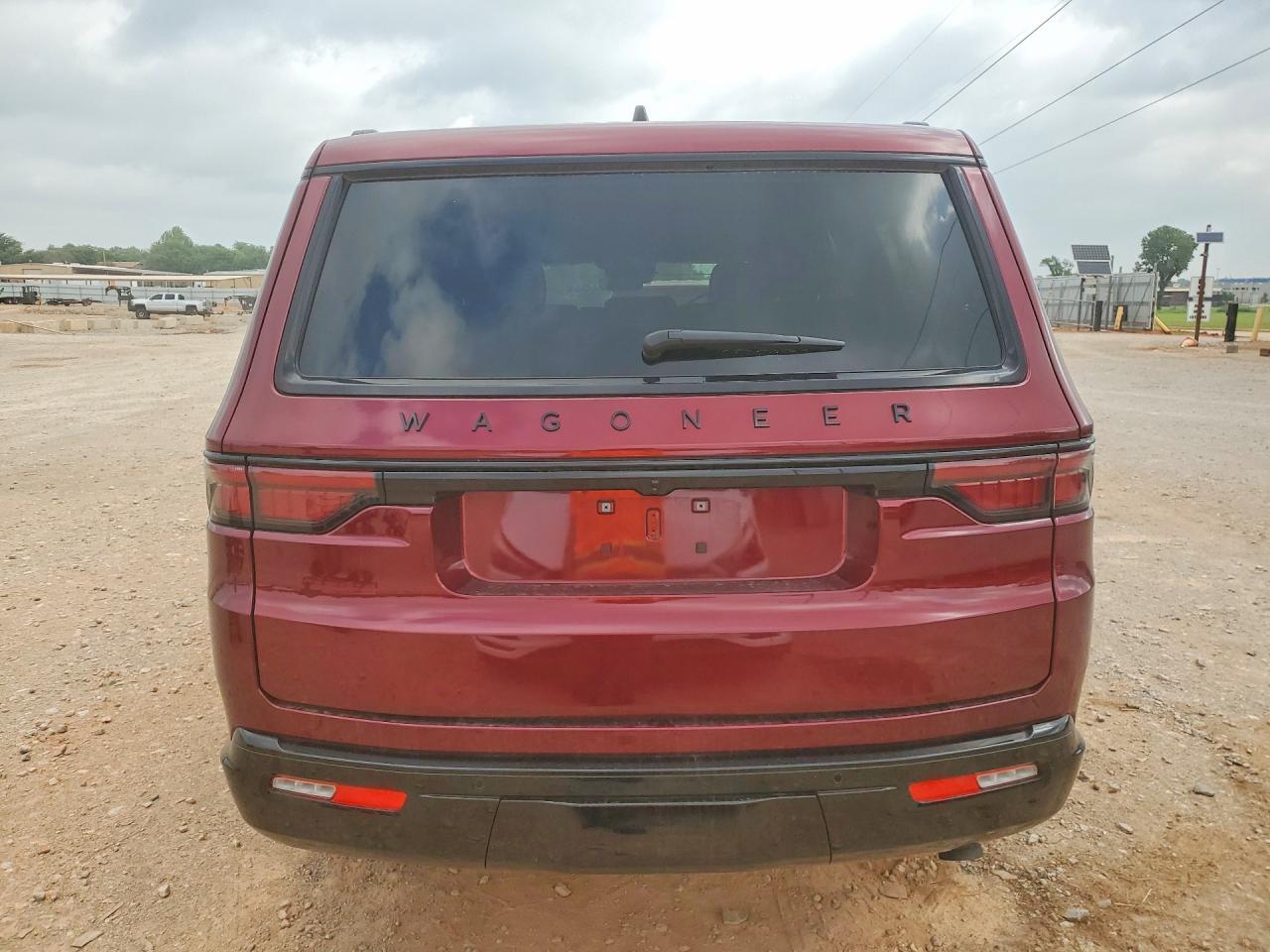 2025 Jeep Wagoneer Series Ii - Фото 6