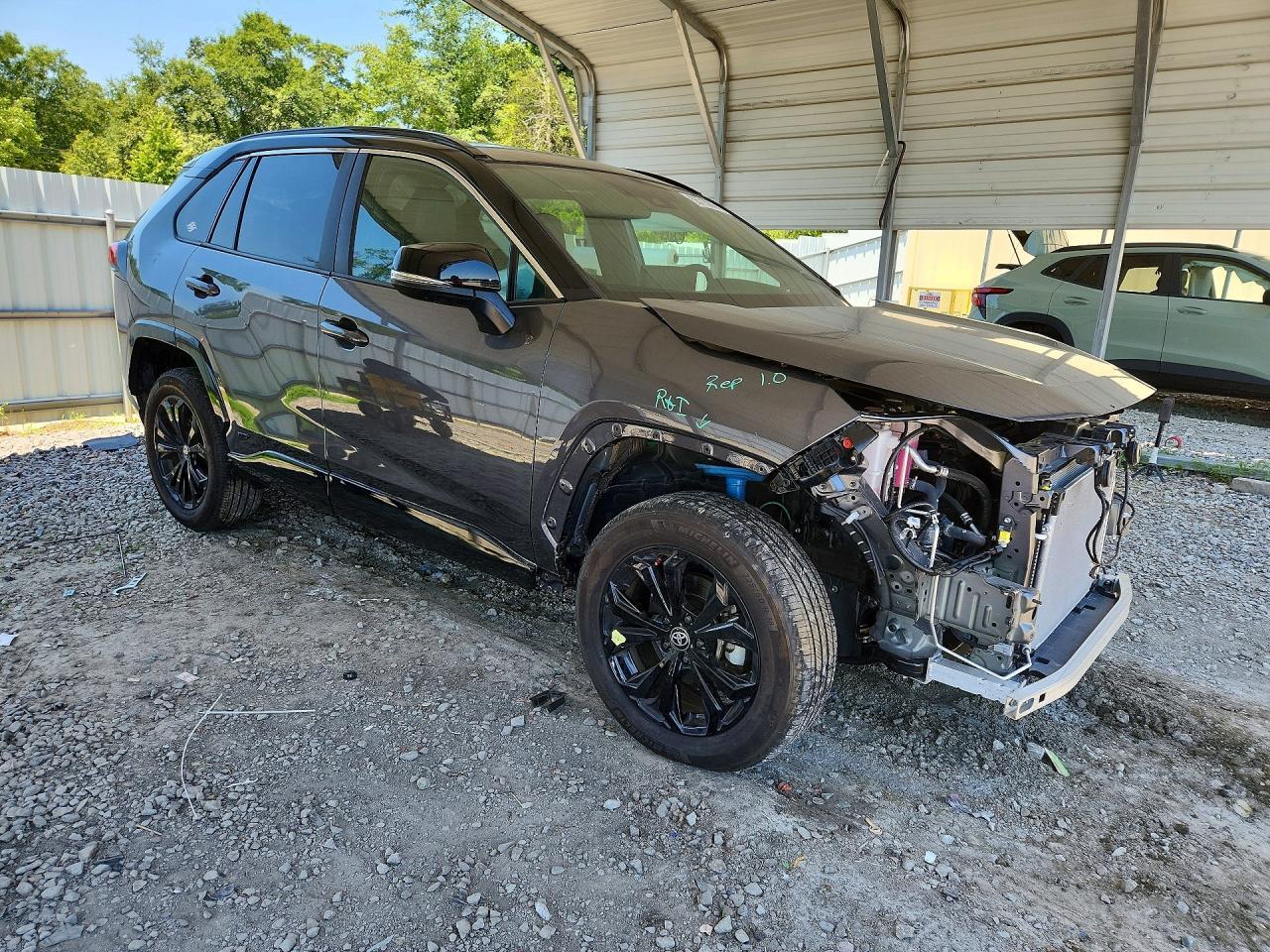 2024 Toyota Rav4 Xse - Фото 4