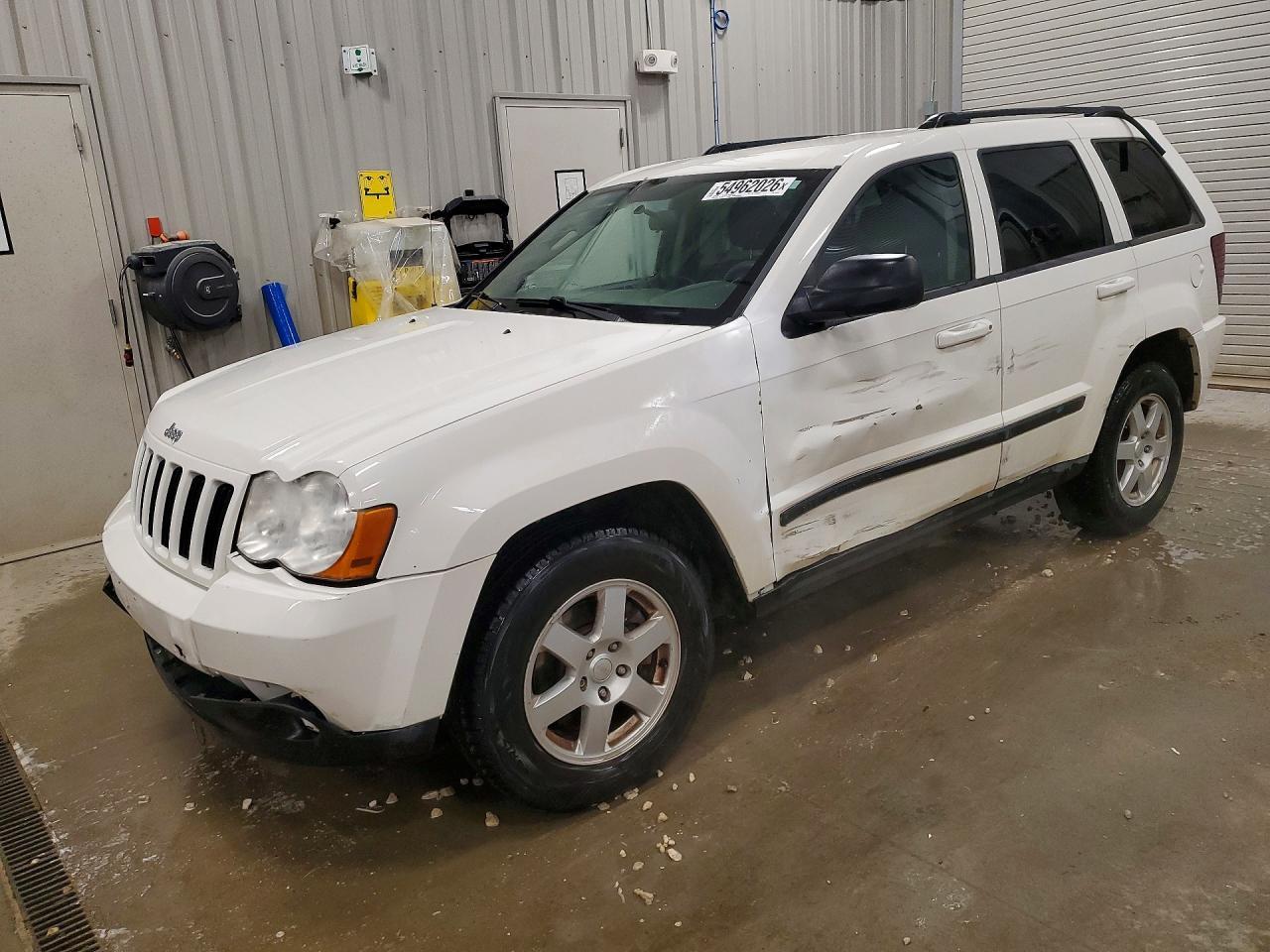 2008 Jeep Grand Cherokee Laredo