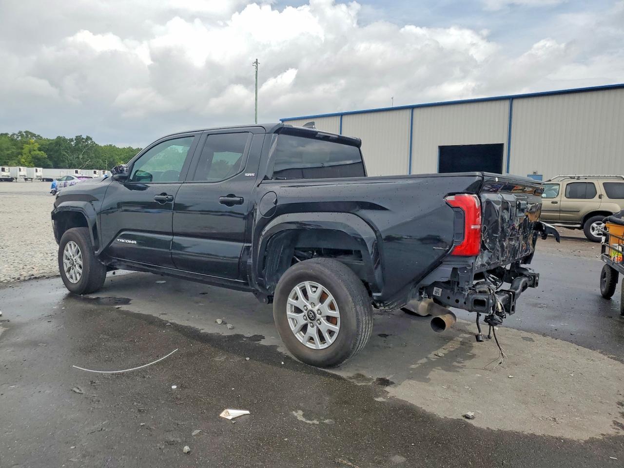 2024 Toyota Tacoma Sr5 - Фото 2