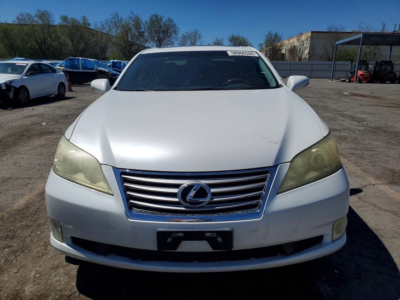2012 Lexus Es 350 - Image 5