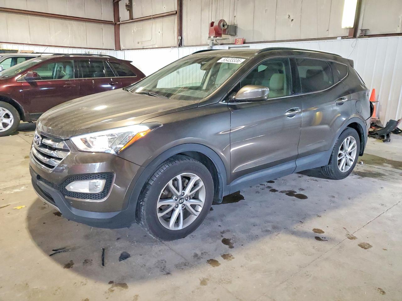 2014 Hyundai Santa Fe Sport 2.0T
