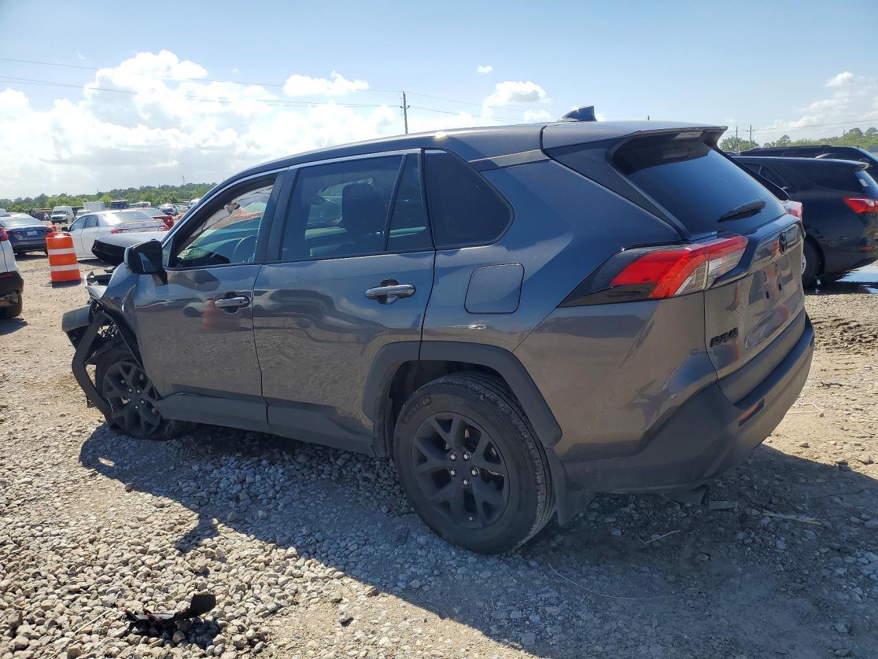 2024 Toyota Rav4 - Фото 2