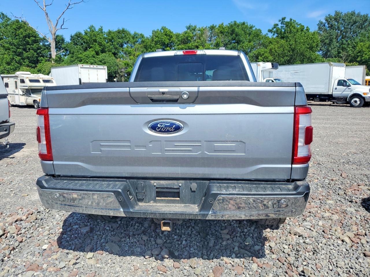 2023 Ford F150 Supercrew - Фото 6