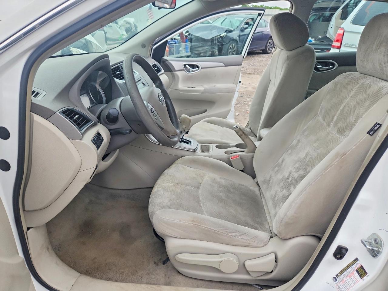 2013 Nissan Sentra S - Фото 7