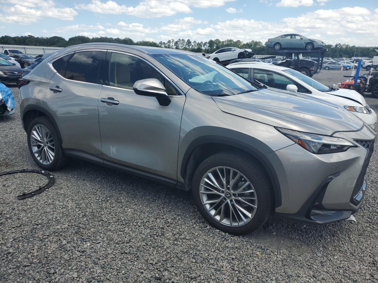 2025 Lexus Nx 350 Premium - Фото 4
