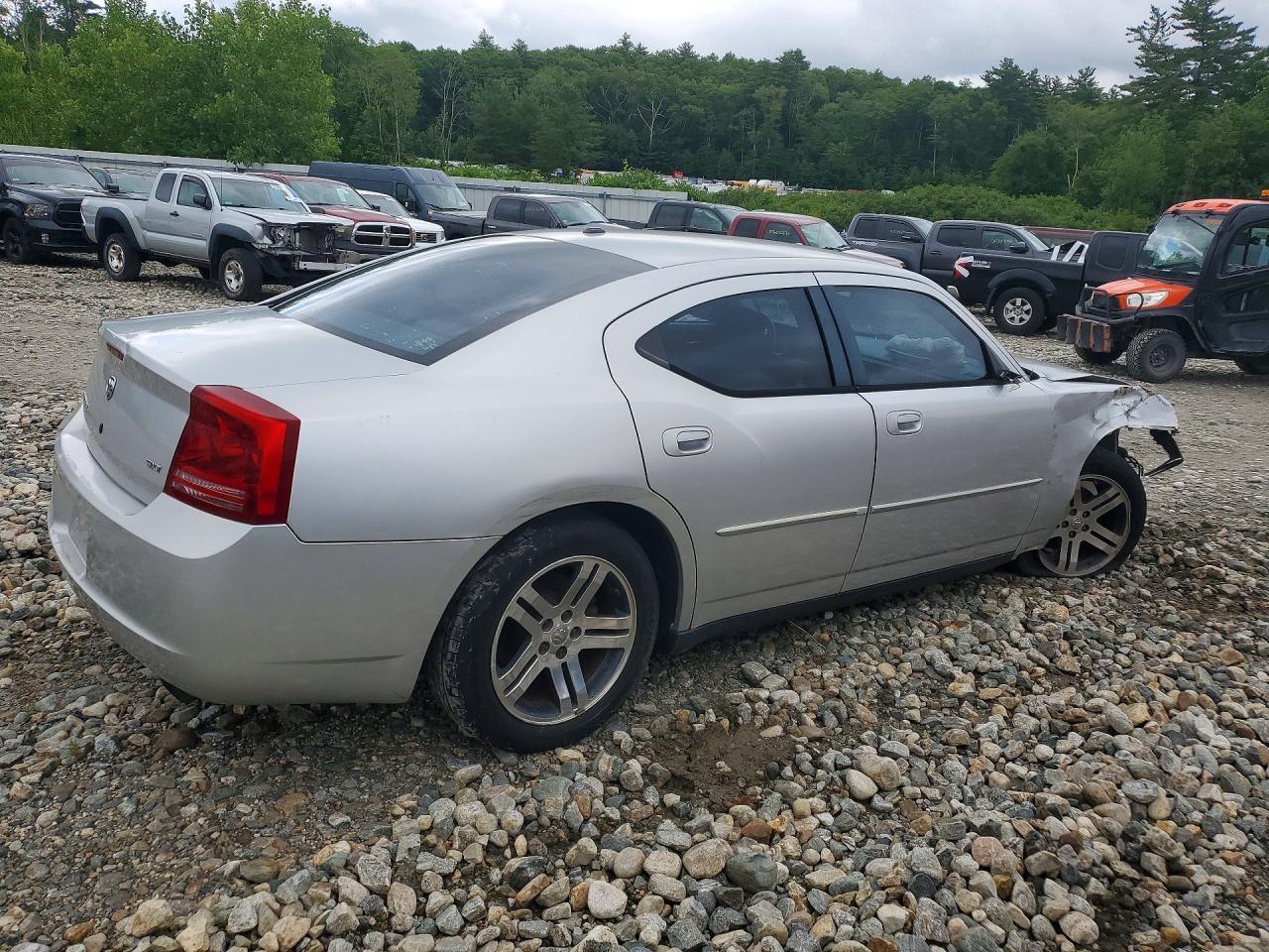 2007 Dodge Charger Se - Фото 3