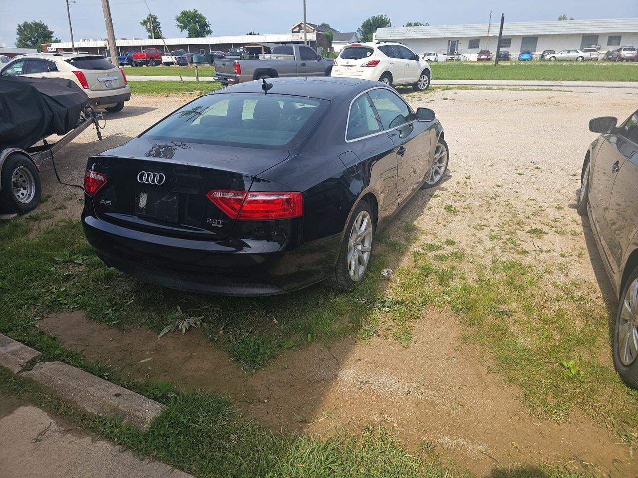 2011 Audi A5 Premium - Фото 4