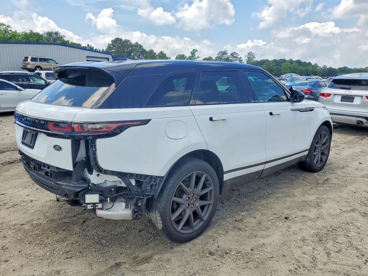 2023 Land Rover Range Rover Velar R-Dynamic S - Image 3