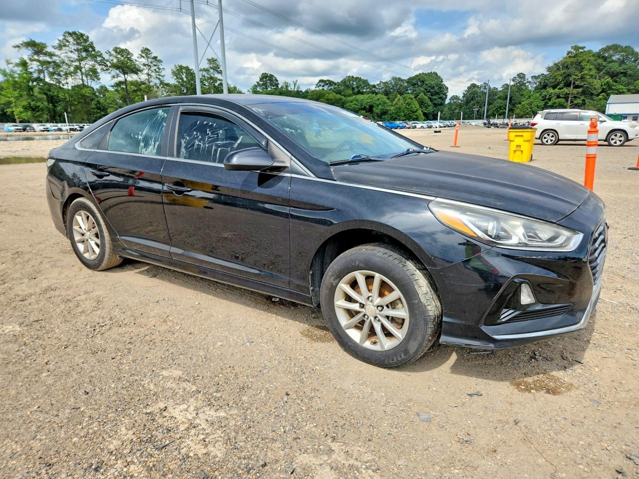 2019 Hyundai Sonata Se - Фото 4