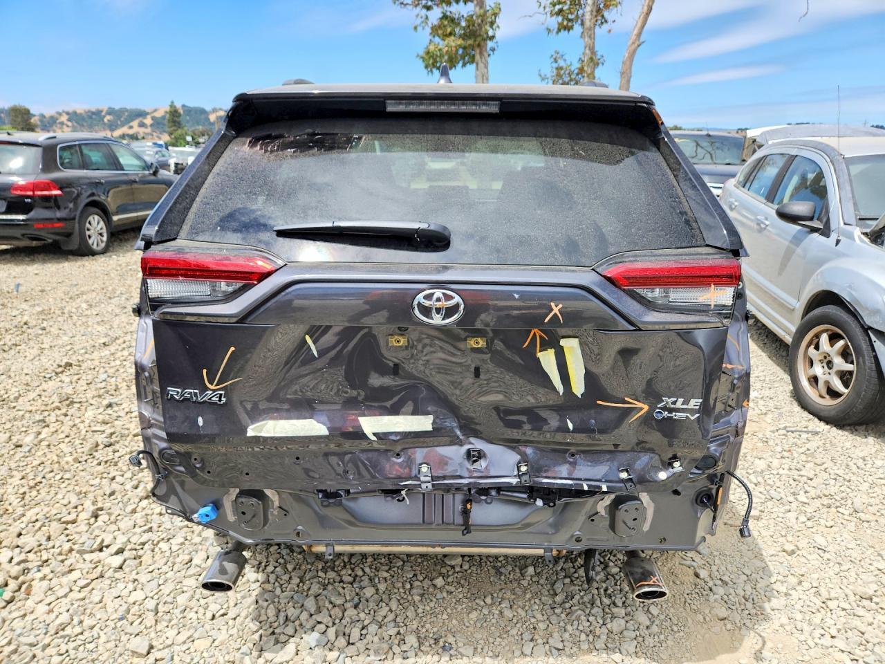 2025 Toyota Rav4 Hybrid Xle - Фото 6