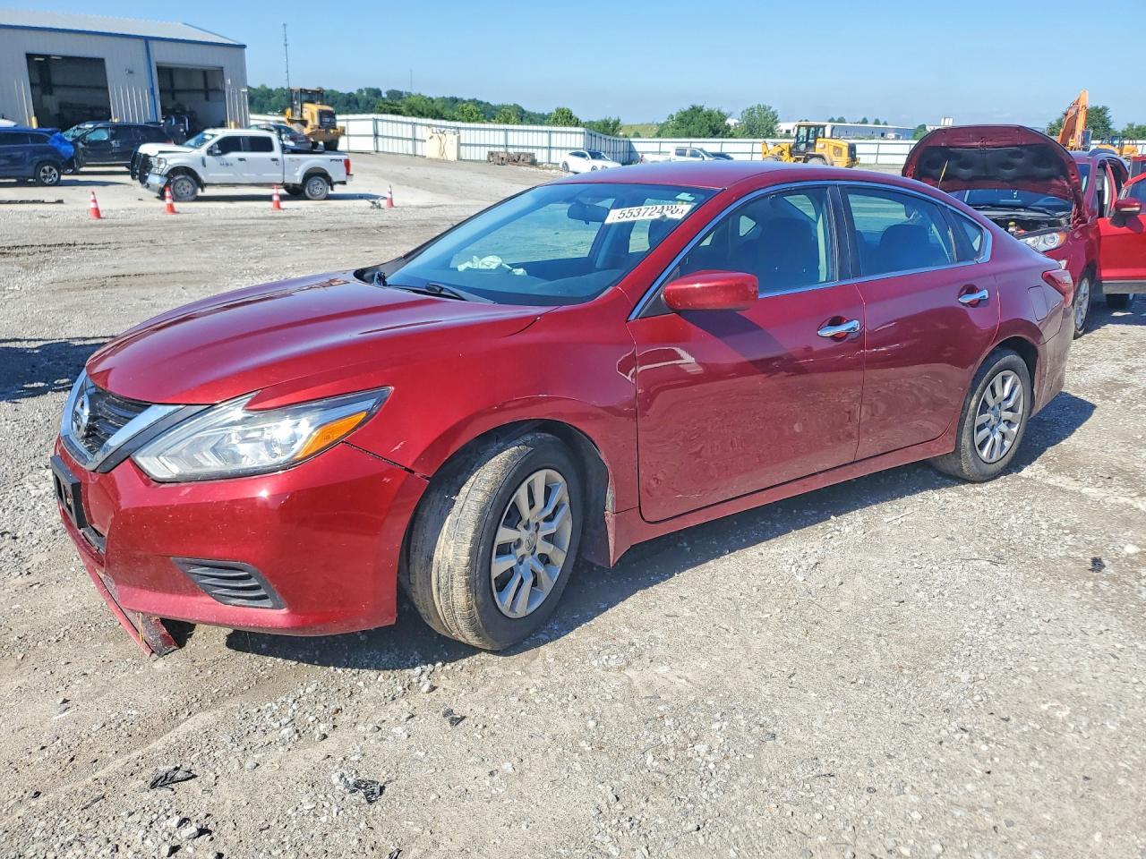 2018 Nissan Altima 2.5 S