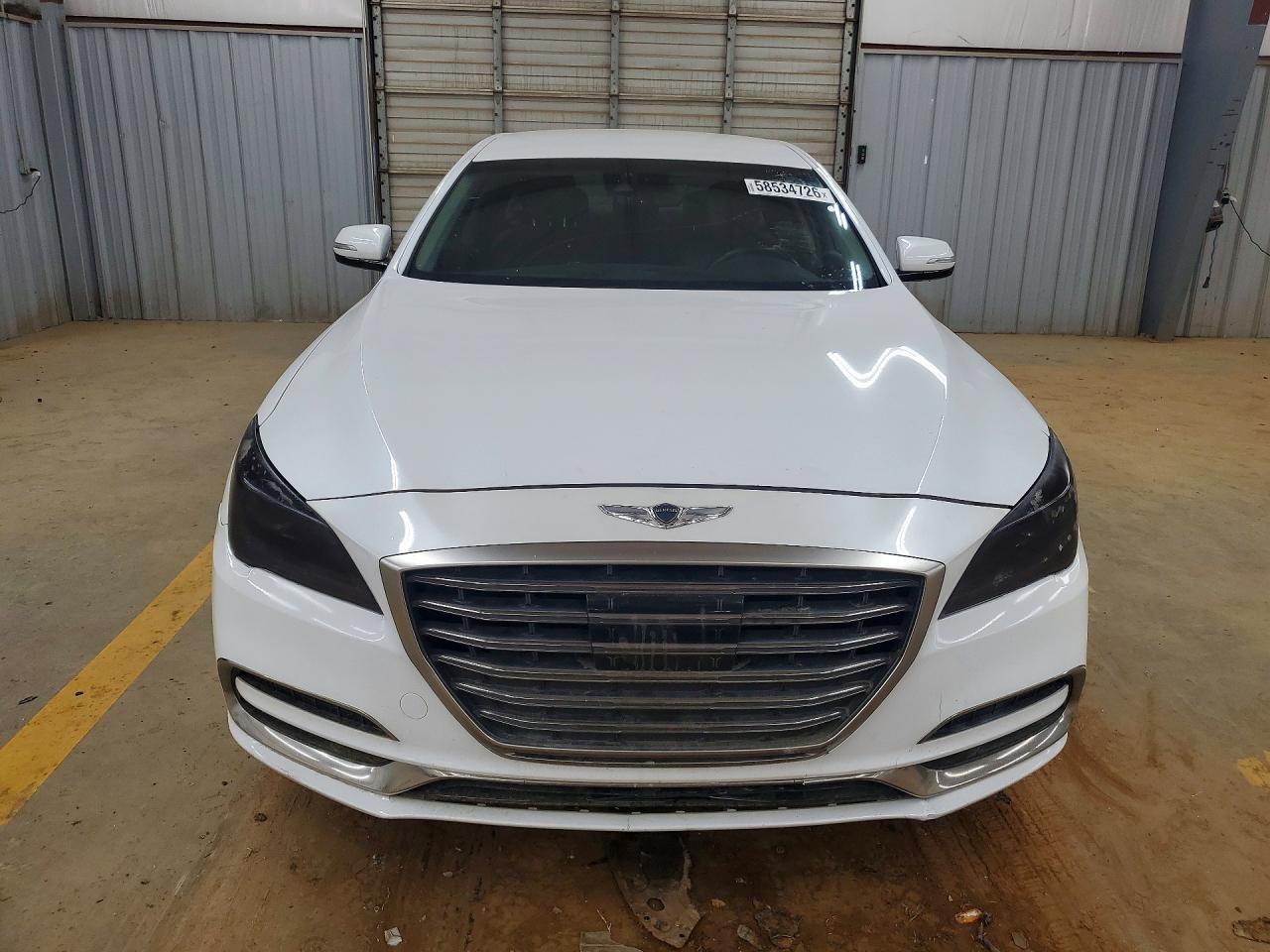 2018 Genesis G80 3.8 - Фото 5