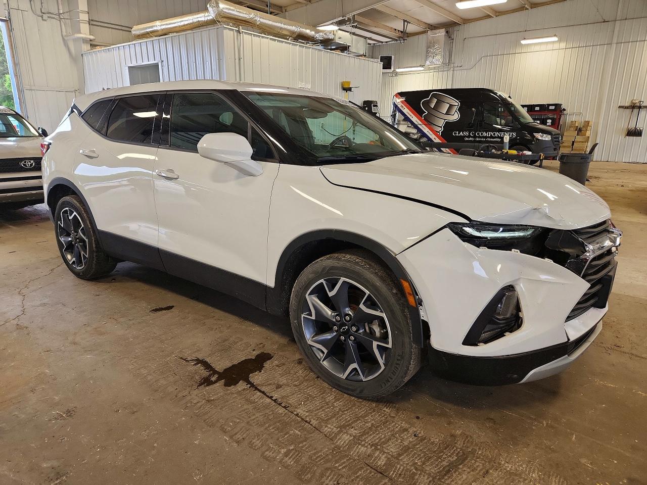 2019 Chevrolet Blazer 2Lt - Image 4
