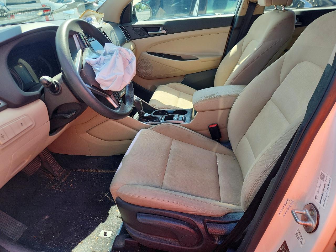2017 Hyundai Tucson Se - Фото 7