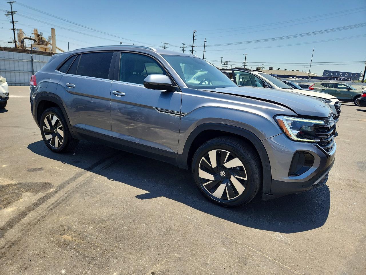 2024 Volkswagen Atlas Cross Sport Se - Фото 4