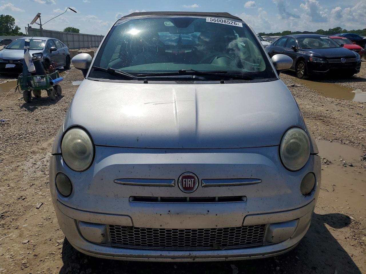 2012 Fiat 500 Pop - Image 5