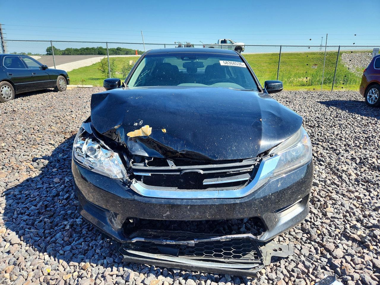 2013 Honda Accord Exl - Image 5